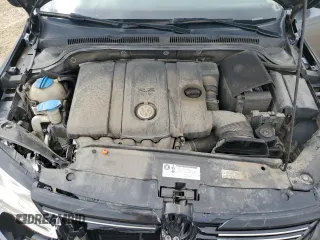 2013 Volkswagen Jetta SEL с VIN 3VWLX7AJ9DM445880, выставлен на аукционе Copart как лот 62059235 с пробегом 231 887 миль миль и Списание • Salvage title. История ставок и продаж доступна на DreamBid. Изображение 11.