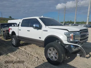 2020 Ford F-150 XL с VIN 1FTEW1E47LFC00185, выставлен на аукционе IAAI как лот 41465353 с пробегом 44 153 миль миль и . История ставок и продаж доступна на DreamBid. Изображение 13.