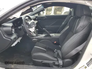 2024 Toyota GR86 Premium with VIN JF1ZNBE14R9753406, listed as a Copart auction lot 49469885 with 4,411 mi miles and Salvage Title. Bid and sale history available at carsss.com. Image 7.