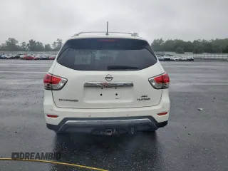 2013 Nissan Pathfinder SL with VIN 5N1AR2MM7DC657378, listed as a Copart auction lot 61167045 with 165,192 mi miles and Clean title. Bid and sale history available at DreamBid. Image 6.