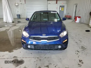 2019 Kia Forte LXS z VIN 3KPF24AD9KE130933, wystawiony jako Copart lot #54496405 z przebiegiem 14 637 mil mil oraz Szkoda całkowita • Salvage title. Historia ofert i sprzedaży dostępna na DreamBid. Obrazek 5.