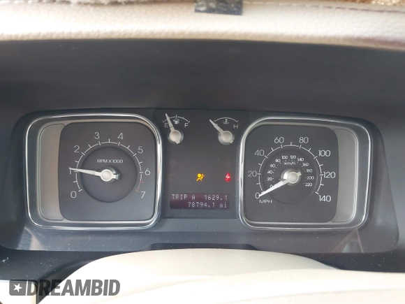 2007 Lincoln MKX with VIN 2LMDU68CX7BJ20050, listed as a IAAI auction lot 42121468 with 78,794 mi miles and . Bid and sale history available at DreamBid. Image 7.