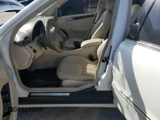 2005 Mercedes-Benz C 240 with VIN WDBRF61J05A777777, listed as a Copart auction lot 75666494 with 140,127 mi miles and Salvage Title. Bid and sale history available at DreamBid. Image 7.