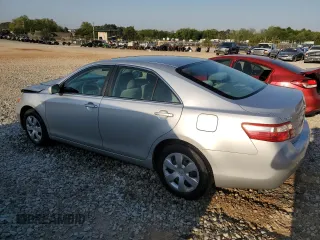 2009 Toyota Camry with VIN 4T1BE46K49U386269, listed as a Copart auction lot 53101315 with 63,494 mi miles and Salvage Title. Bid and sale history available at carsss.com. Image 2.