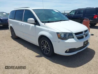 2016 Dodge Grand Caravan R/T with VIN 2C4RDGEG2GR265609, listed as a IAAI auction lot 42078392 with 105,861 mi miles and . Bid and sale history available at DreamBid. Image 1.