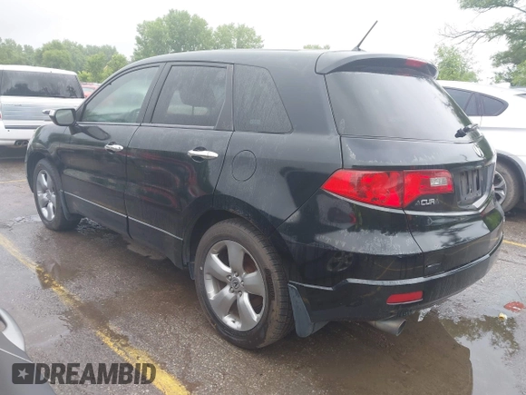 2007 Acura RDX Technology z VIN 5J8TB18537A014865, wystawiony jako IAAI lot #42358419 z przebiegiem 178 629 mil mil oraz . Historia ofert i sprzedaży dostępna na DreamBid. Obrazek 3.