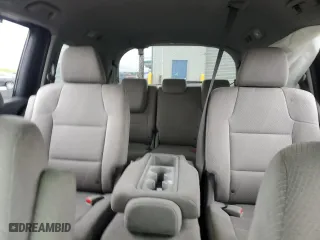 2016 Honda Odyssey EX with VIN 5FNRL5H49GB113279, listed as a Copart auction lot 51642325 with 93,632 mi miles and Salvage Title. Bid and sale history available at carsss.com. Image 10.