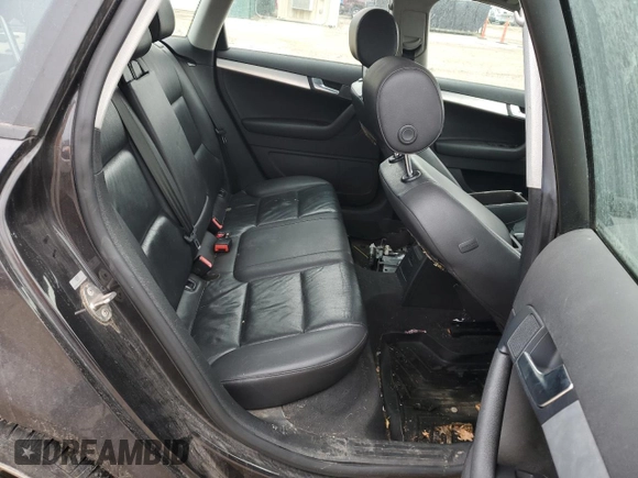 2008 Audi A3 with VIN WAUNF78P48A068528, listed as a Copart auction lot 45762245 with 179,355 mi miles and Salvage Title. Bid and sale history available at carsss.com. Image 10.