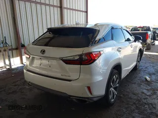 2018 Lexus RX 350 with VIN 2T2ZZMCA0JC097678, listed as a IAAI auction lot 42222057 with 116,460 mi miles and . Bid and sale history available at DreamBid. Image 4.