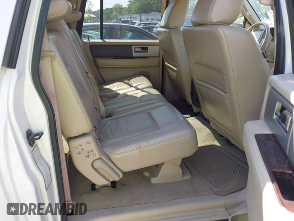 2011 Ford Expedition Max XLT с VIN 1FMJK1H57BEF44680, выставлен на аукционе IAAI как лот 42052578 с пробегом 171 357 миль миль и . История ставок и продаж доступна на DreamBid. Изображение 8.