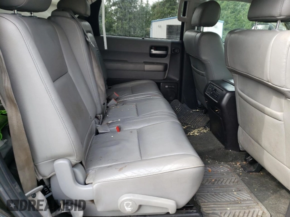 2015 Toyota Sequoia Limited with VIN 5TDJY5G19FS116814, listed as a Copart auction lot 66426004 with 145,407 mi miles and Salvage Title. Bid and sale history available at carsss.com. Image 11.