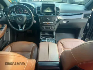 2016 Mercedes-Benz GLE 350 z VIN 4JGDA5HB8GA695782, wystawiony jako Copart lot #65319245 z przebiegiem 161 694 mil mil oraz Czysty tytuł • Clean title. Historia ofert i sprzedaży dostępna na DreamBid. Obrazek 11.