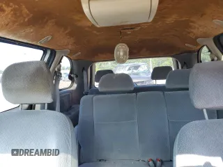 2005 Dodge Caravan SXT with VIN 1D4GP45R15B164848, listed as a Copart auction lot 60556715 with 184,316 mi miles and Non repairable. Bid and sale history available at DreamBid. Image 10.