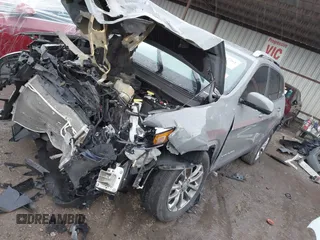 2020 Jeep Cherokee Latitude Plus with VIN 1C4PJLLB9LD514713, listed as a IAAI auction lot 41302261 with 93,654 mi miles. Bid and sale history available at carsss.com. Image 17.