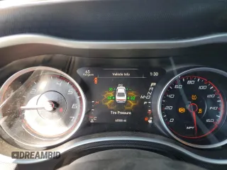 2015 Dodge Charger RT with VIN 2C3CDXCT1FH886158, listed as a Copart auction lot 49090355 with 65,500 mi miles and Salvage Title. Bid and sale history available at DreamBid. Image 9.