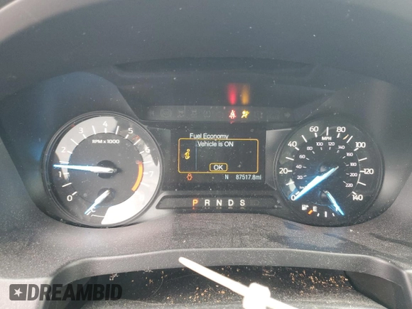 2018 Ford Explorer z VIN 1FM5K8B83JGC19928, wystawiony jako Copart lot #53517895 z przebiegiem 87 517 mil mil oraz Szkoda całkowita • Salvage title. Historia ofert i sprzedaży dostępna na DreamBid. Obrazek 9.