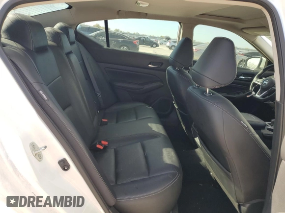 2019 Nissan Altima 2.5 Platinum with VIN 1N4BL4FV3KC114933, listed as a Copart auction lot 82250244 with 71,788 mi miles and Salvage Title. Bid and sale history available at carsss.com. Image 10.