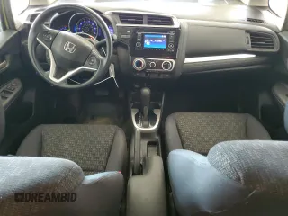 2017 Honda Fit LX z VIN JHMGK5H51HS006748, wystawiony jako Copart lot #59274835 z przebiegiem 86 693 mil mil oraz Szkoda całkowita • Salvage title. Historia ofert i sprzedaży dostępna na DreamBid. Obrazek 8.