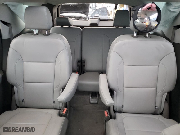 2020 Chevrolet Traverse LT Leather with VIN 1GNERHKW7LJ157056, listed as a Copart auction lot 86571874 with 50,779 mi miles and Salvage Title. Bid and sale history available at carsss.com. Image 10.