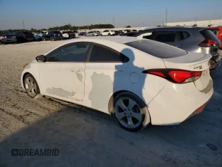 2014 Hyundai Elantra Coupe with VIN KMHDH6AH8EU026519, listed as a Copart auction lot 82472584 with 158,603 mi miles and Clean Title. Bid and sale history available at carsss.com. Image 2.