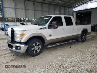 2011 Ford Super Duty F-250 SRW XL with VIN 1FT7W2AT5BEC05899, listed as a Copart auction lot 78852584 with 199,888 mi miles and Salvage Title. Bid and sale history available at carsss.com. Image 1.