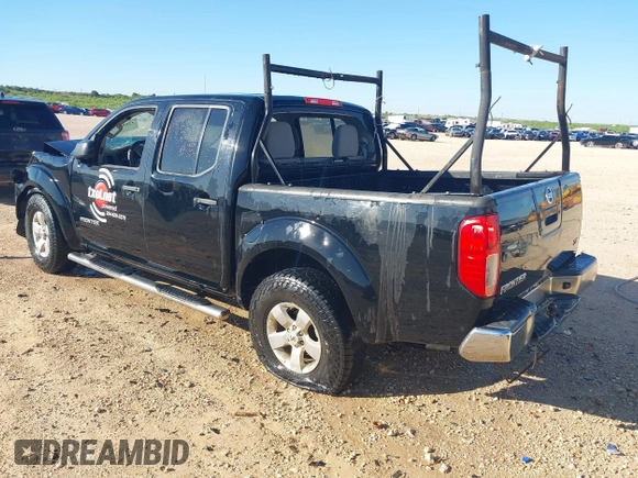 2012 Nissan Frontier SV with VIN 1N6AD0ERXCC452019, listed as a IAAI auction lot 42082022 with Not provided miles and . Bid and sale history available at DreamBid. Image 3.