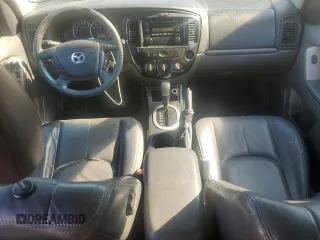 2005 Mazda Tribute i with VIN 4F2YZ02Z75KM41284, listed as a Copart auction lot 79907184 with 230,523 mi miles and Salvage Title. Bid and sale history available at carsss.com. Image 8.
