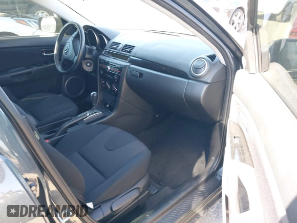 2009 Mazda 3 S Touring with VIN JM1BK324491230300, listed as a IAAI auction lot 41329831 with 166,212 mi miles and . Bid and sale history available at DreamBid. Image 5.