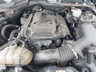 2018 Ford Mustang EcoBoost with VIN 1FA6P8TH2J5104943, listed as a IAAI auction lot 42138559 with 79,965 mi miles and . Bid and sale history available at carsss.com. Image 10.