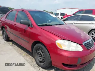2005 Toyota Corolla CE с VIN 1NXBR32E55Z511255, выставлен на аукционе IAAI как лот 42173300 с пробегом 161 717 миль миль и . История ставок и продаж доступна на DreamBid. Изображение 1.