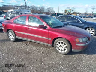 2004 Volvo S60 с VIN YV1RS64A242341332, выставлен на аукционе IAAI как лот 41594371 с пробегом Не указан миль и . История ставок и продаж доступна на DreamBid. Изображение 1.