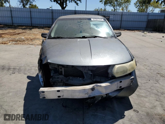 2006 Saturn ION z VIN 1G8AL58F06Z196263, wystawiony jako Copart lot #67557734 z przebiegiem 317 589 mil mil oraz Szkoda całkowita • Salvage title. Historia ofert i sprzedaży dostępna na DreamBid. Obrazek 5.