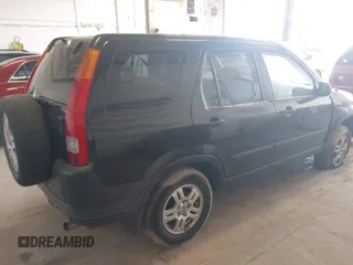 2003 Honda CR-V EX z VIN SHSRD78803U127277, wystawiony jako IAAI lot #42051711 z przebiegiem Nie podano mil oraz . Historia ofert i sprzedaży dostępna na DreamBid. Obrazek 4.