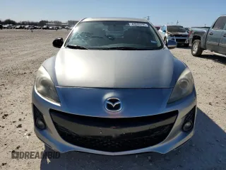 2012 Mazda 3 S Grand Touring with VIN JM1BL1W58C1500530, listed as a Copart auction lot 43240235 with 142,062 mi miles and Salvage Title. Bid and sale history available at DreamBid. Image 5.
