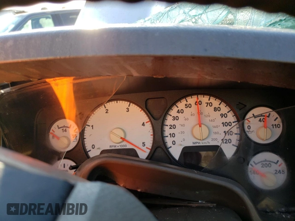 2006 Dodge Ram 3500 SLT with VIN 3D7ML49CX6G218728, listed as a Copart auction lot 43792244 with 0 mi miles and Salvage Title. Bid and sale history available at carsss.com. Image 9.