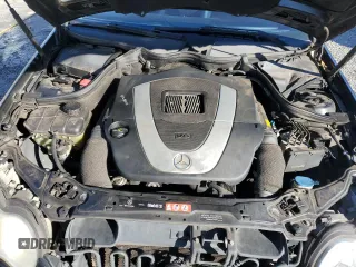 2006 Mercedes-Benz C 230 Sport with VIN WDBRF52H76A895770, listed as a Copart auction lot 41414335 with 206,996 mi miles and Salvage Title. Bid and sale history available at carsss.com. Image 11.