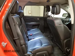 2017 Dodge Journey GT with VIN 3C4PDCEG9HT619432, listed as a Copart auction lot 51962235 with 119,661 mi miles and Clean Title. Bid and sale history available at carsss.com. Image 11.