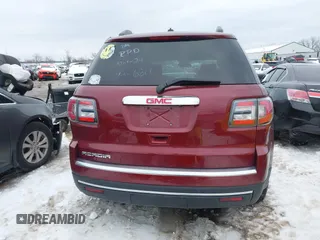 2016 GMC Acadia SLE with VIN 1GKKRPKD4GJ156817, listed as a IAAI auction lot 41332043 with 111,044 mi miles. Bid and sale history available at carsss.com. Image 17.