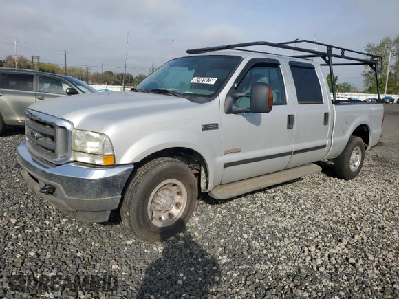 2003 Ford Super Duty F-250 XL with VIN 1FTNW20PX3ED26912, listed as a Copart auction lot 52461075 with 90,804 mi miles and Clean Title. Bid and sale history available at carsss.com. Image 1.
