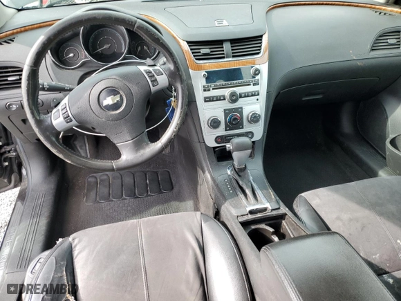 2008 Chevrolet Malibu LT w/2LT with VIN 1G1ZJ577584308296, listed as a Copart auction lot 49119215 with 193,641 mi miles and Salvage Title. Bid and sale history available at carsss.com. Image 8.