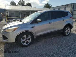 2016 Ford Escape SE z VIN 1FMCU0GXXGUC67794, wystawiony jako Copart lot #58026795 z przebiegiem 149 732 mil mil oraz Czysty tytuł • Clean title. Historia ofert i sprzedaży dostępna na DreamBid. Obrazek 1.