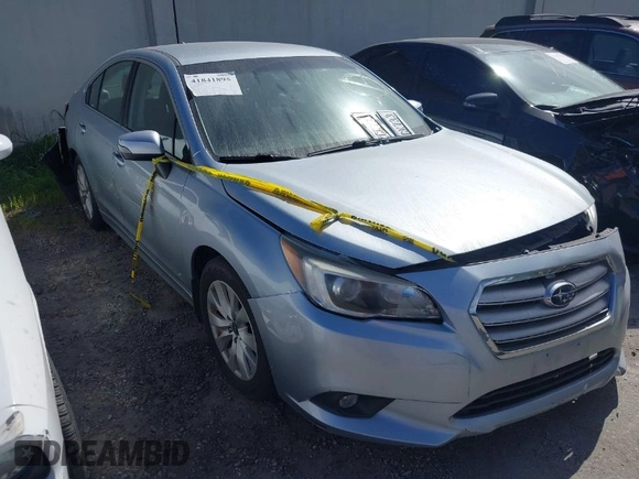 2017 Subaru Legacy Premium with VIN 4S3BNAF63H3048842, listed as a IAAI auction lot 41841895 with 142,523 mi miles. Bid and sale history available at carsss.com. Image 1.