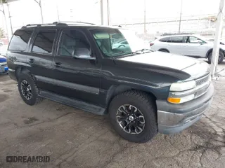 2003 Chevrolet Tahoe LS with VIN 1GNEC13T83R282176, listed as a IAAI auction lot 41815032 with 173,001 mi miles. Bid and sale history available at carsss.com. Image 1.