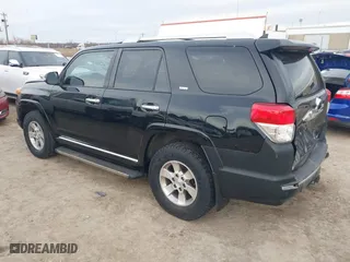 2011 Toyota 4Runner Trail with VIN JTEBU5JR7B5062455, listed as a IAAI auction lot 41367270 with 148,848 mi miles. Bid and sale history available at carsss.com. Image 3.