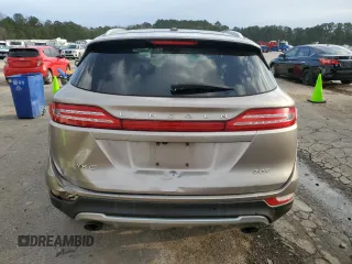 2018 Lincoln MKC Reserve z VIN 5LMCJ3C96JUL18679, wystawiony jako Copart lot #44902715 z przebiegiem 156 063 mil mil oraz Czysty tytuł • Clean title. Historia ofert i sprzedaży dostępna na DreamBid. Obrazek 6.