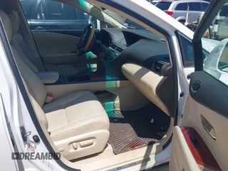 2010 Lexus RX 350 with VIN 2T2BK1BA4AC038283, listed as a IAAI auction lot 42522693 with 119,934 mi miles and . Bid and sale history available at DreamBid. Image 5.