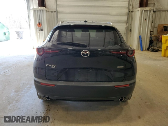 2020 Mazda CX-30 Premium с VIN 3MVDMBEM4LM127105, выставлен на аукционе Copart как лот 52002655 с пробегом 43 449 миль миль и Списание • Salvage title. История ставок и продаж доступна на DreamBid. Изображение 6.