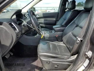 2017 Dodge Durango GT z VIN 1C4RDJDG2HC697898, wystawiony jako Copart lot #58571095 z przebiegiem 201 685 mil mil oraz Szkoda całkowita • Salvage title. Historia ofert i sprzedaży dostępna na DreamBid. Obrazek 7.