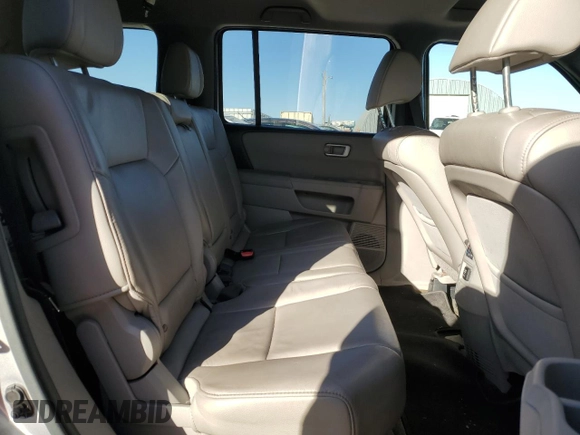 2013 Honda Pilot EX-L with VIN 5FNYF4H57DB055495, listed as a Copart auction lot 84903574 with 118,498 mi miles and Salvage Title. Bid and sale history available at DreamBid. Image 11.