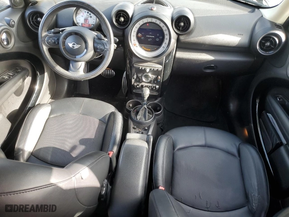 2014 MINI Cooper Countryman S with VIN WMWZC3C58EWT00927, listed as a Copart auction lot 80016434 with 142,626 mi miles and Clean Title. Bid and sale history available at carsss.com. Image 8.